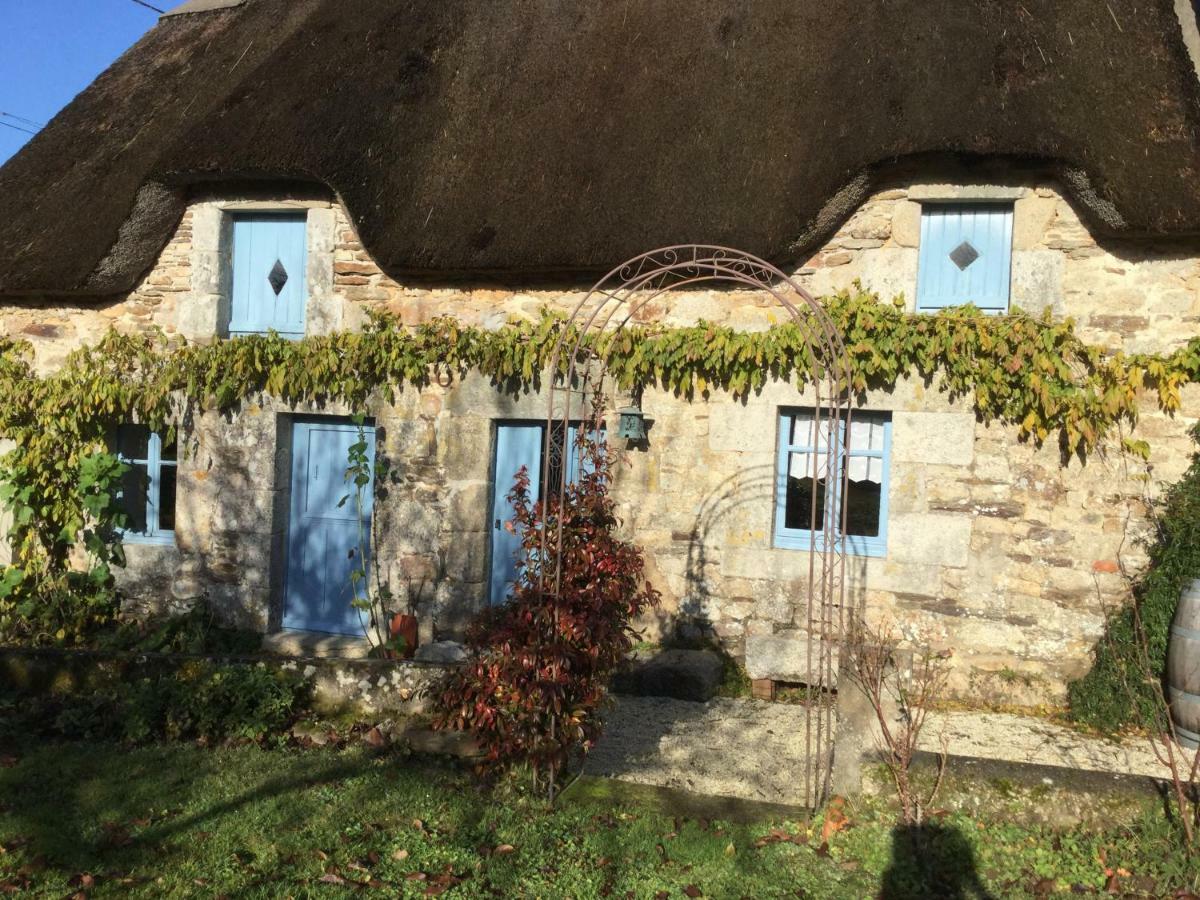 Cosquer Cottage Plumeliau-Bieuzy Exterior photo