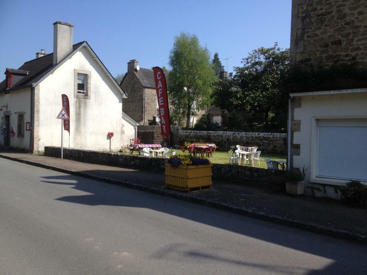 Cosquer Cottage Plumeliau-Bieuzy Exterior photo